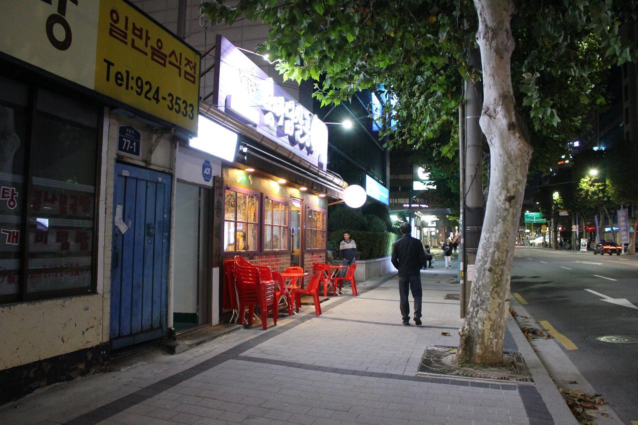 Hotel Story Seoul Exterior photo